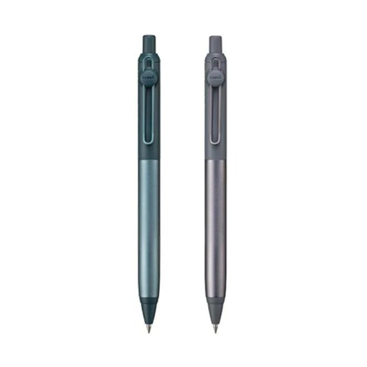 Uniball Zento Gel Pen Flow Model Black Ink - 0.5 mm