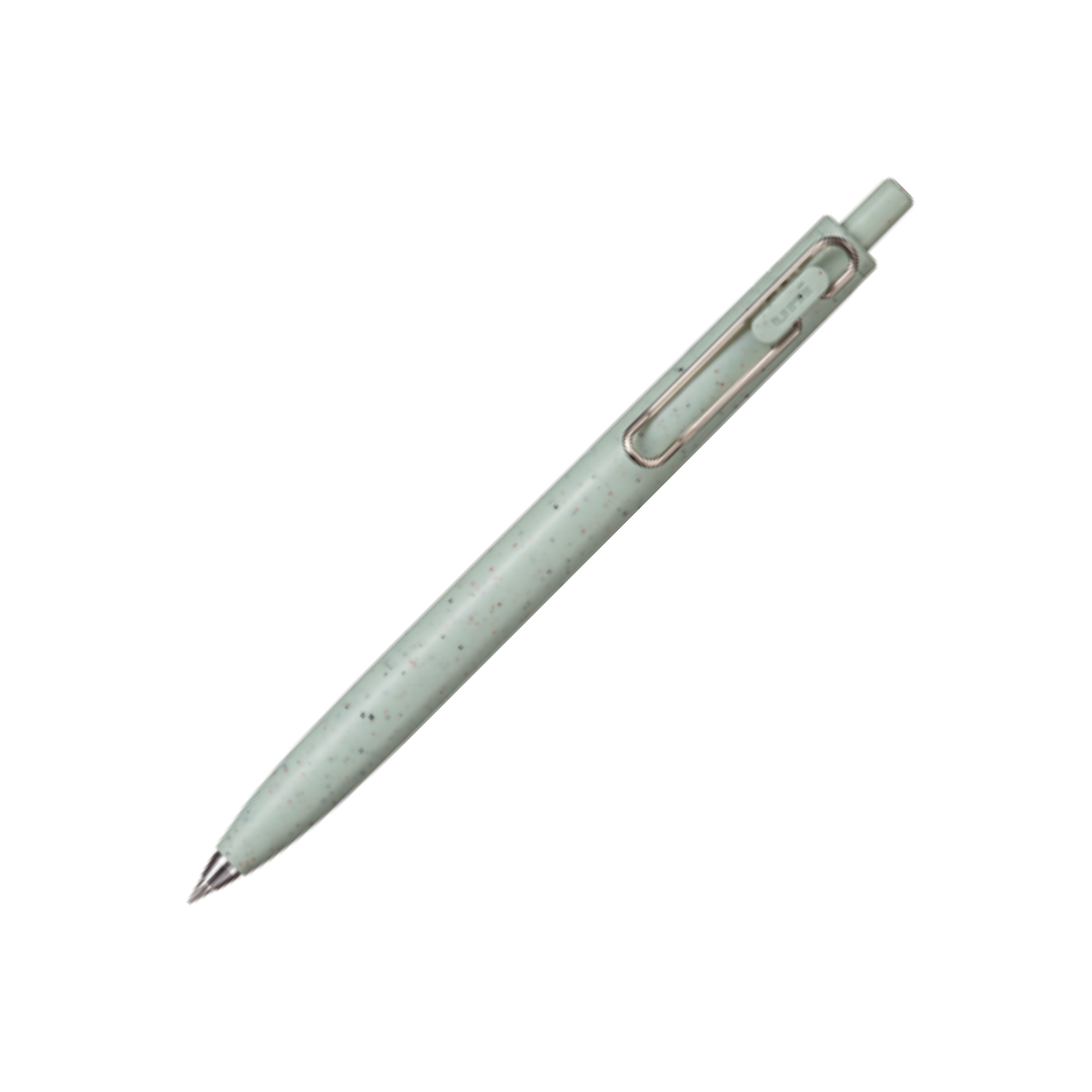 Uni-ball One F Gel Pen Earth Texture