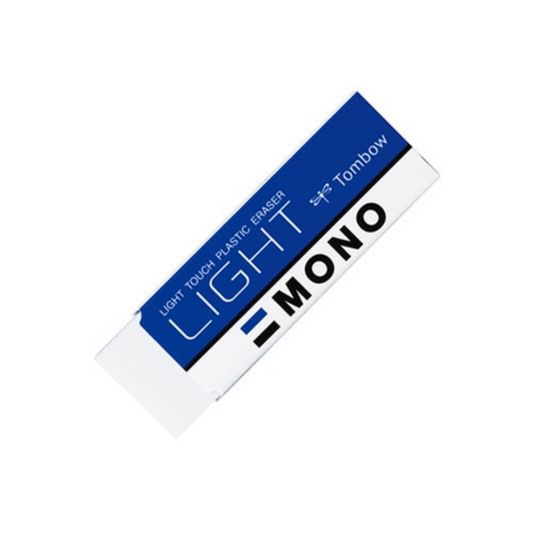 Tombow Mono Light Eraser - Small / Medium