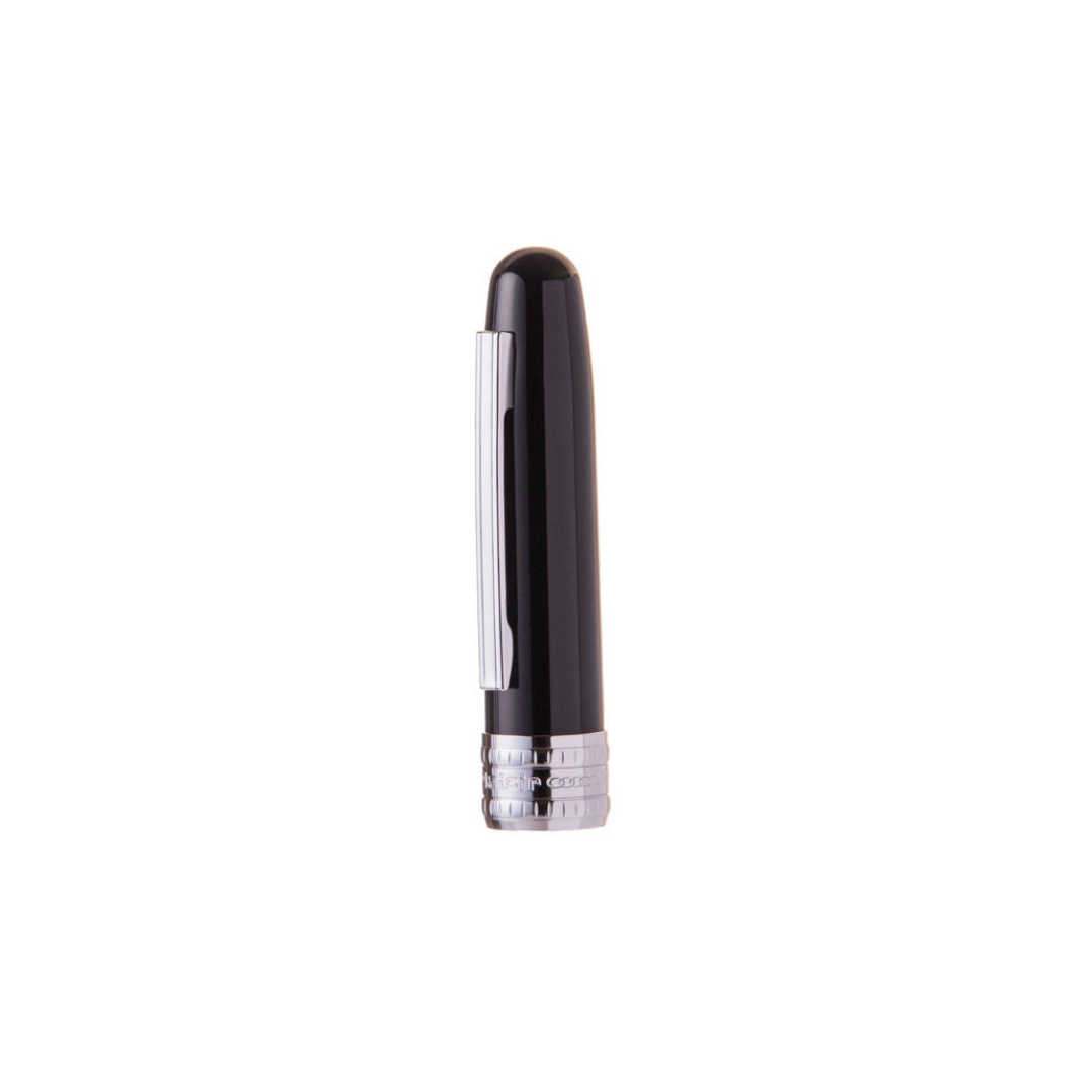 Platinum Plaisir Fountain Pen - Black