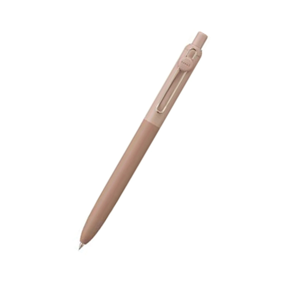 Uniball Zento Gel Pen Standard Model Black Ink - 0.38 mm [New Edition]