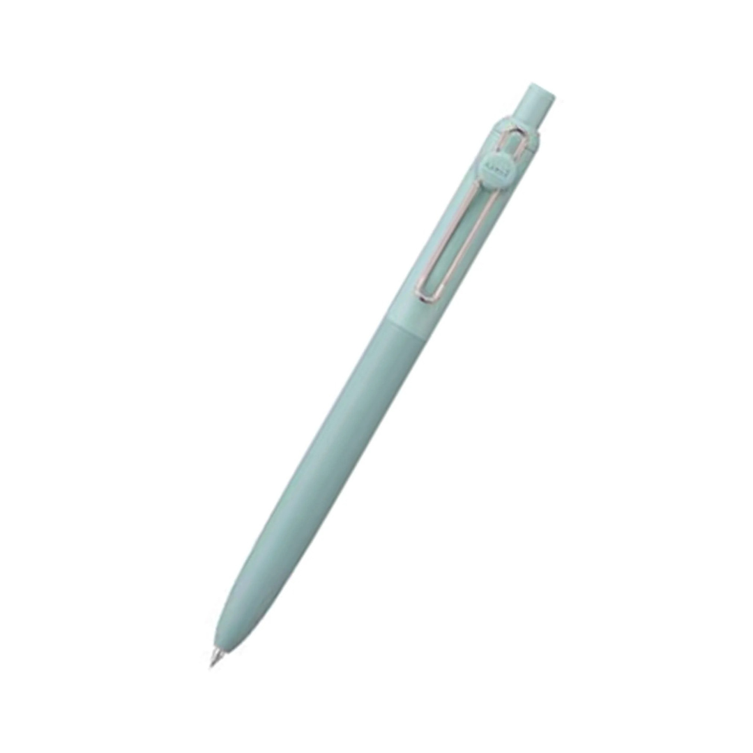 Uniball Zento Gel Pen Standard Model Black Ink - 0.38 mm [New Edition]