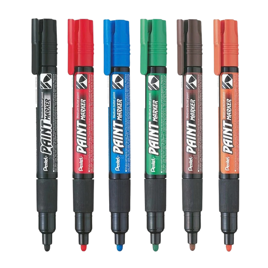 Pentel India Paint Marker - Medium Bullet Point