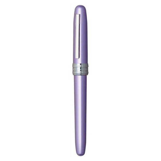 Platinum Plaisir Fountain Pen - Violet