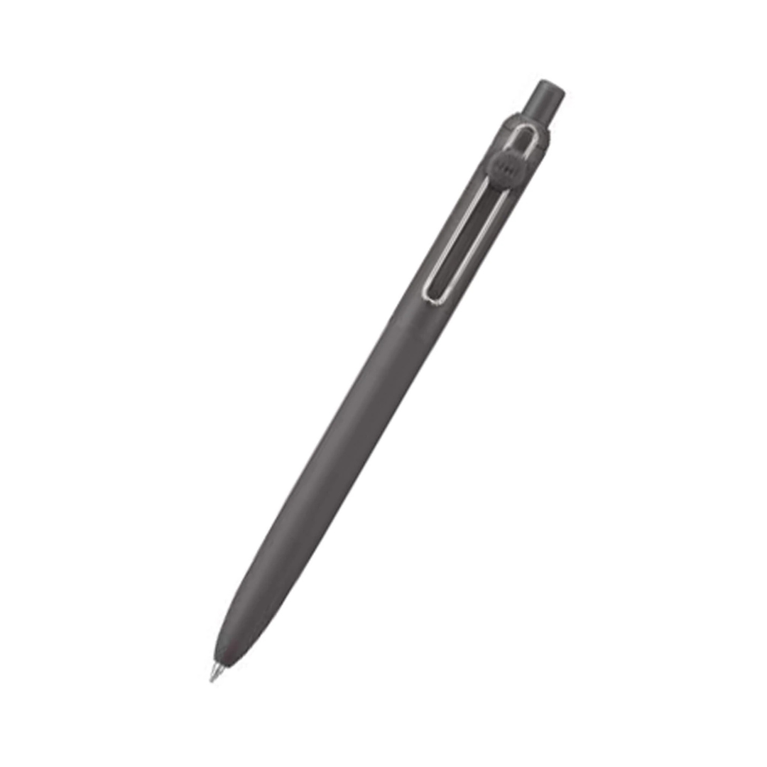 Uniball Zento Gel Pen Standard Model Black Ink - 0.5 mm [New Edition]