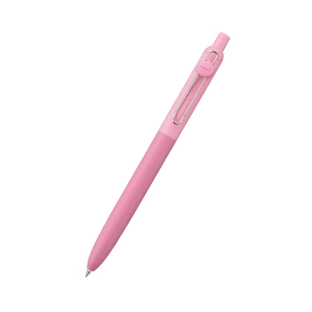 Uniball Zento Gel Pen Standard Model Black Ink - 0.5 mm [New Edition]