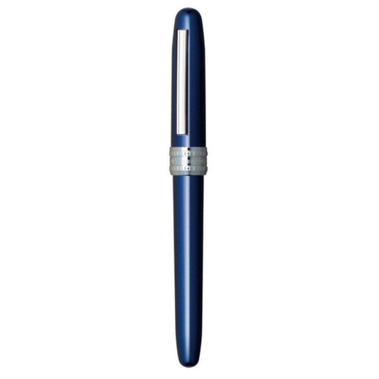 Platinum Plaisir Fountain Pen - Blue