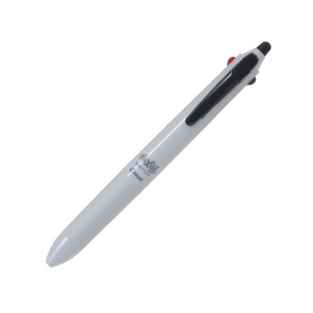 Pilot Frixion Ball Switch Pen (0.5 mm Frixion + 0.7 mm Oil-Based)