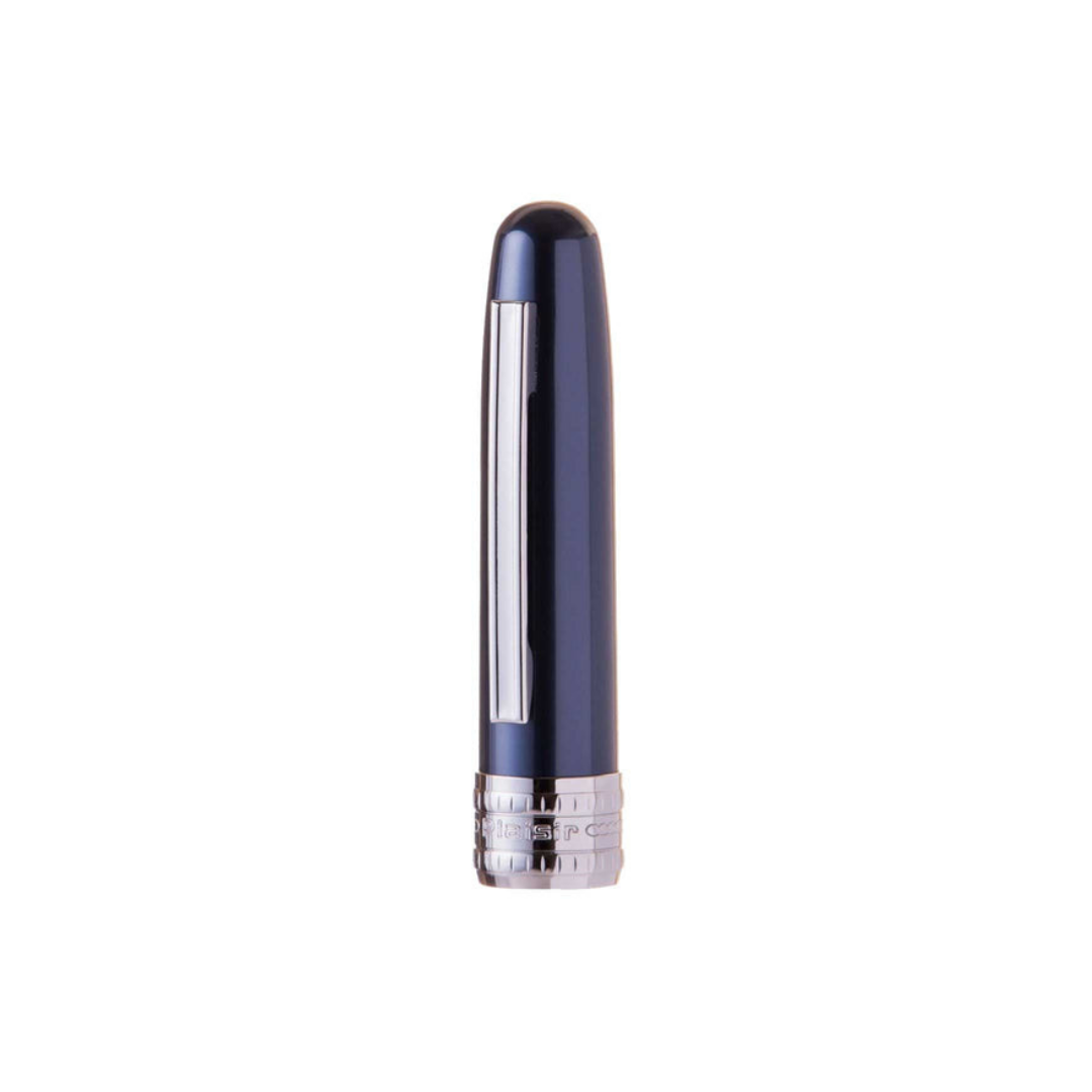 Platinum Plaisir Fountain Pen - Blue