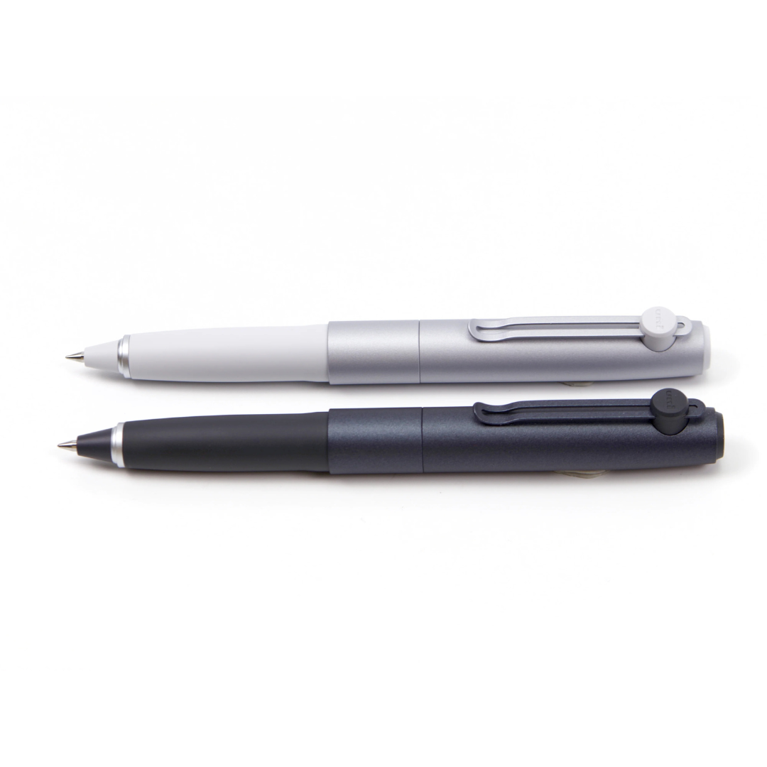 Uniball Zento Gel Pen Signature Model Black Ink - 0.38 mm