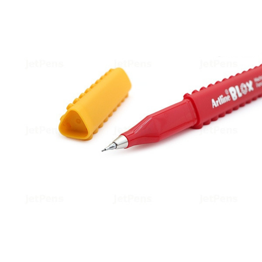 Précommande) Shachihata Artline 0,4 mm Blox basé sur un stylo