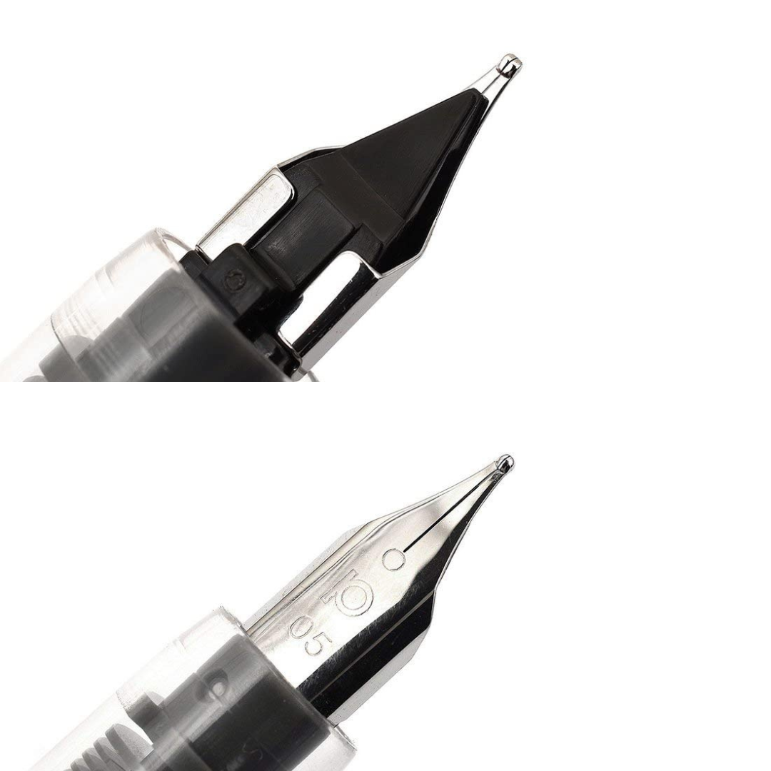 Platinum Preppy Fountain Pen - Black