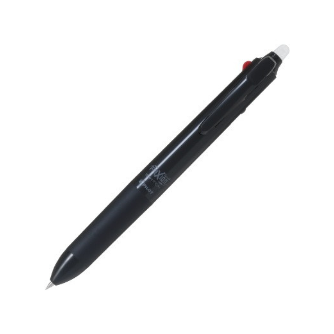 Pilot Frixion Ball Switch Pen (0.38mm Frixion + 0.5mm Oil-Based)