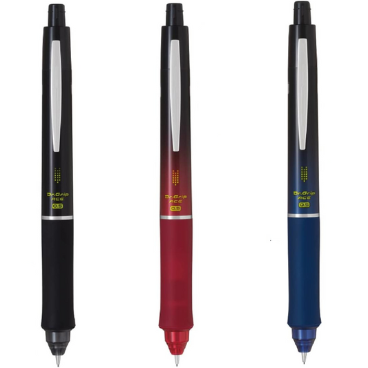 Pilot Dr. Grip Ace Shaker Mechanical Pencil - 0.5 mm