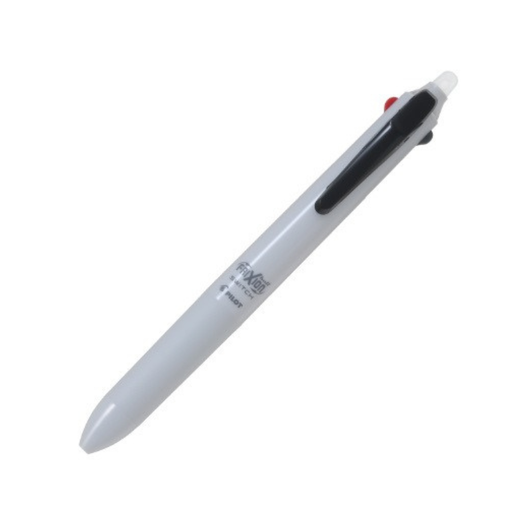Pilot Frixion Ball Switch Pen (0.38mm Frixion + 0.5mm Oil-Based)