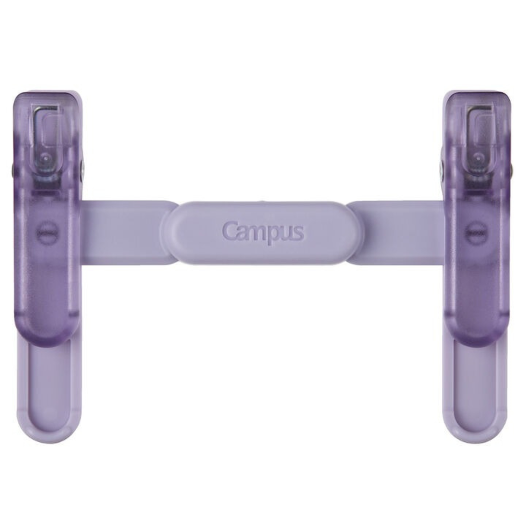 Kokuyo Campus Compact Portable Book Clip