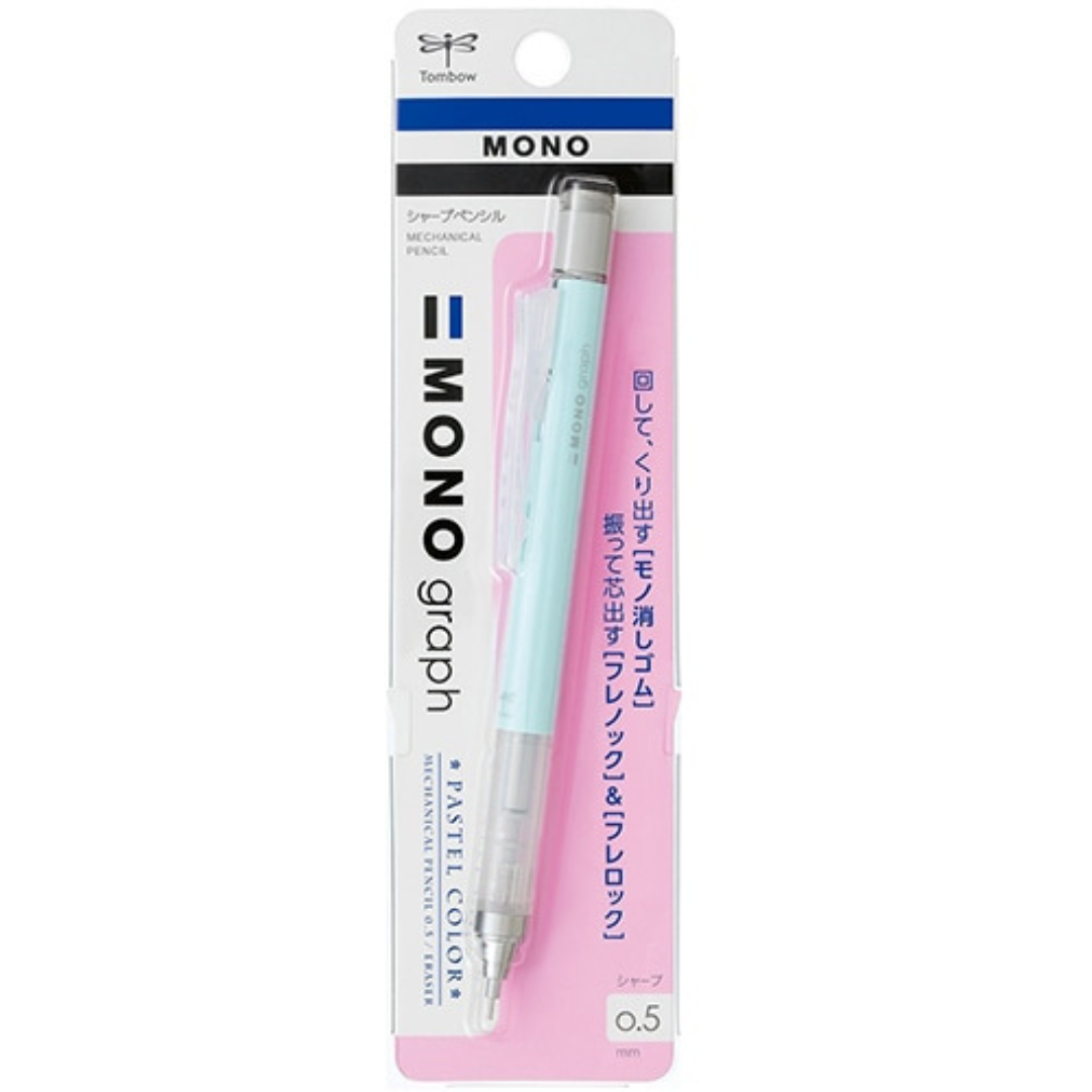 Tombow Mono Graph Shaker Mechanical Pencil - 0.5 mm