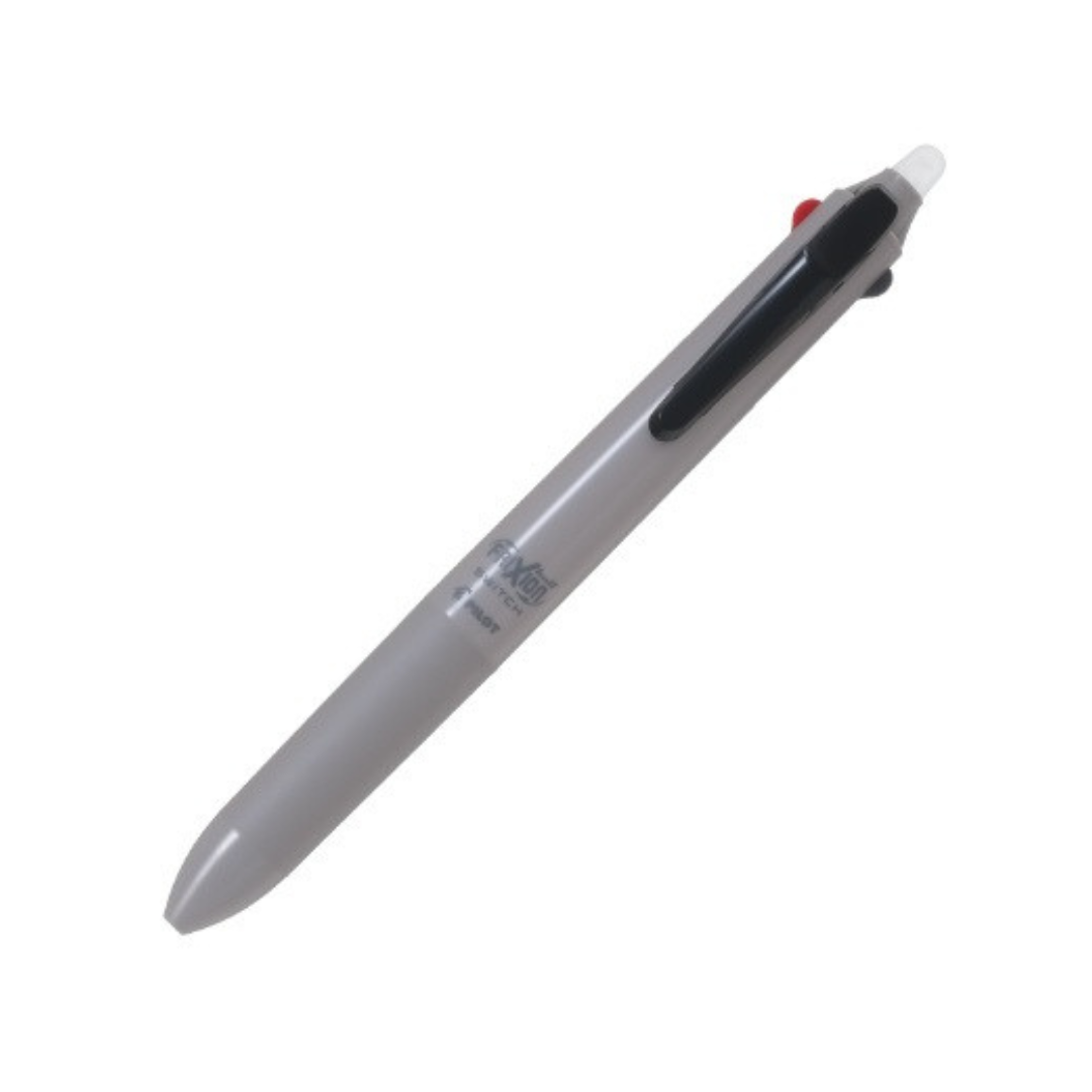 Pilot Frixion Ball Switch Pen (0.38mm Frixion + 0.5mm Oil-Based)