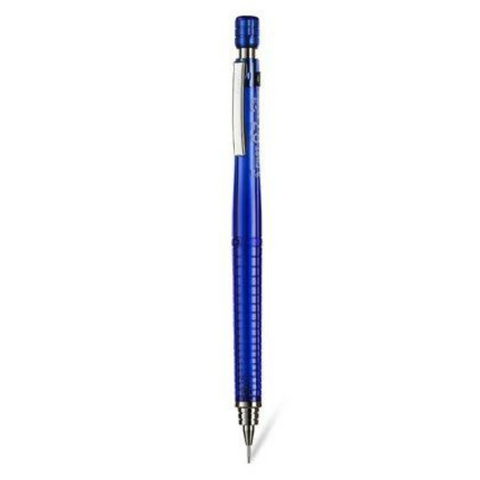 Pilot S3 Drafting Pencil - Transparent Blue