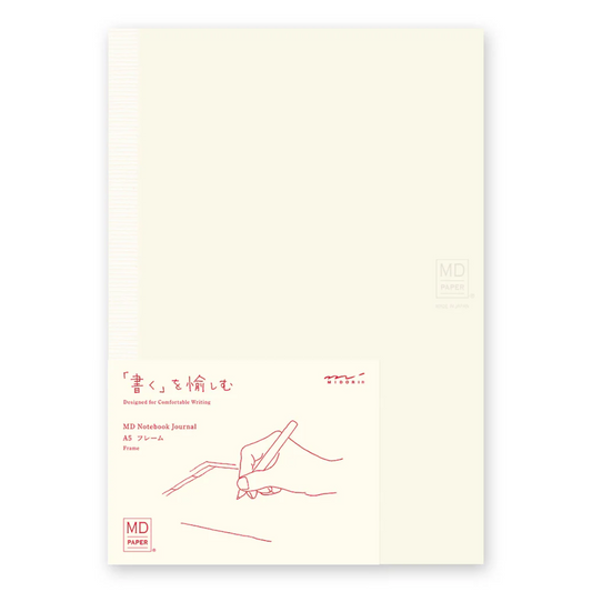 MD Notebook Journal A5 - Frame A