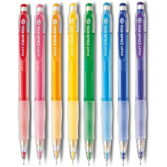 Pilot Color Eno Erasable Mechanical Pencil - 0.7 mm