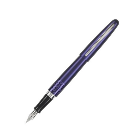 Pilot Metropolitan Fountain Pen - Medium - Leopard
