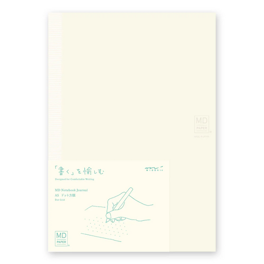 MD Notebook Journal A5 - Dot Grid A