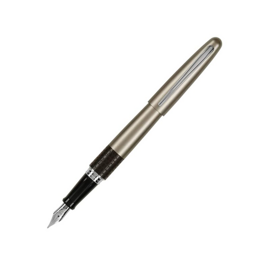 Pilot Metropolitan Fountain Pen - Medium - Lizard