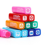 Pilot FriXion Stamps - 50+ Designs