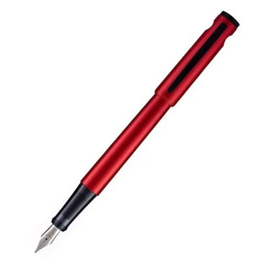 Pilot Explorer Fountain Pen - Medium - Red