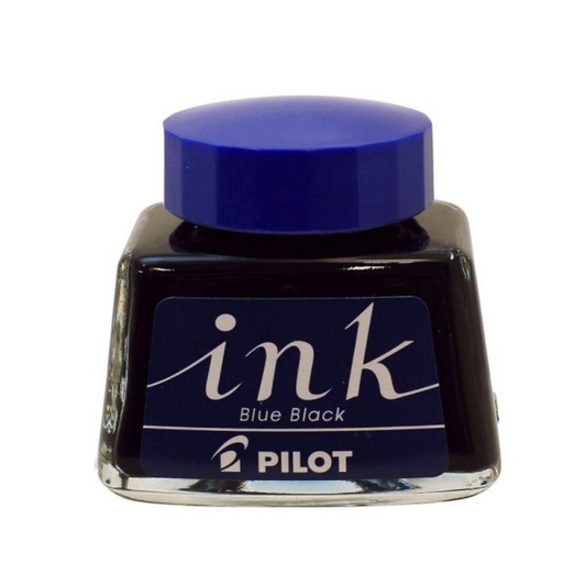 Pilot Ink Bottle - 30ml - Blue Black