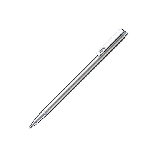 Zebra Techo T-3 Mini Ballpoint Pen - 0.7 mm - Black Ink