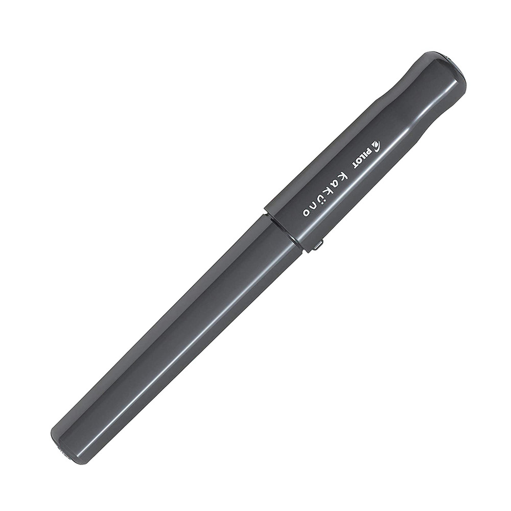 Pilot Kakuno Fountain Pen - Grey