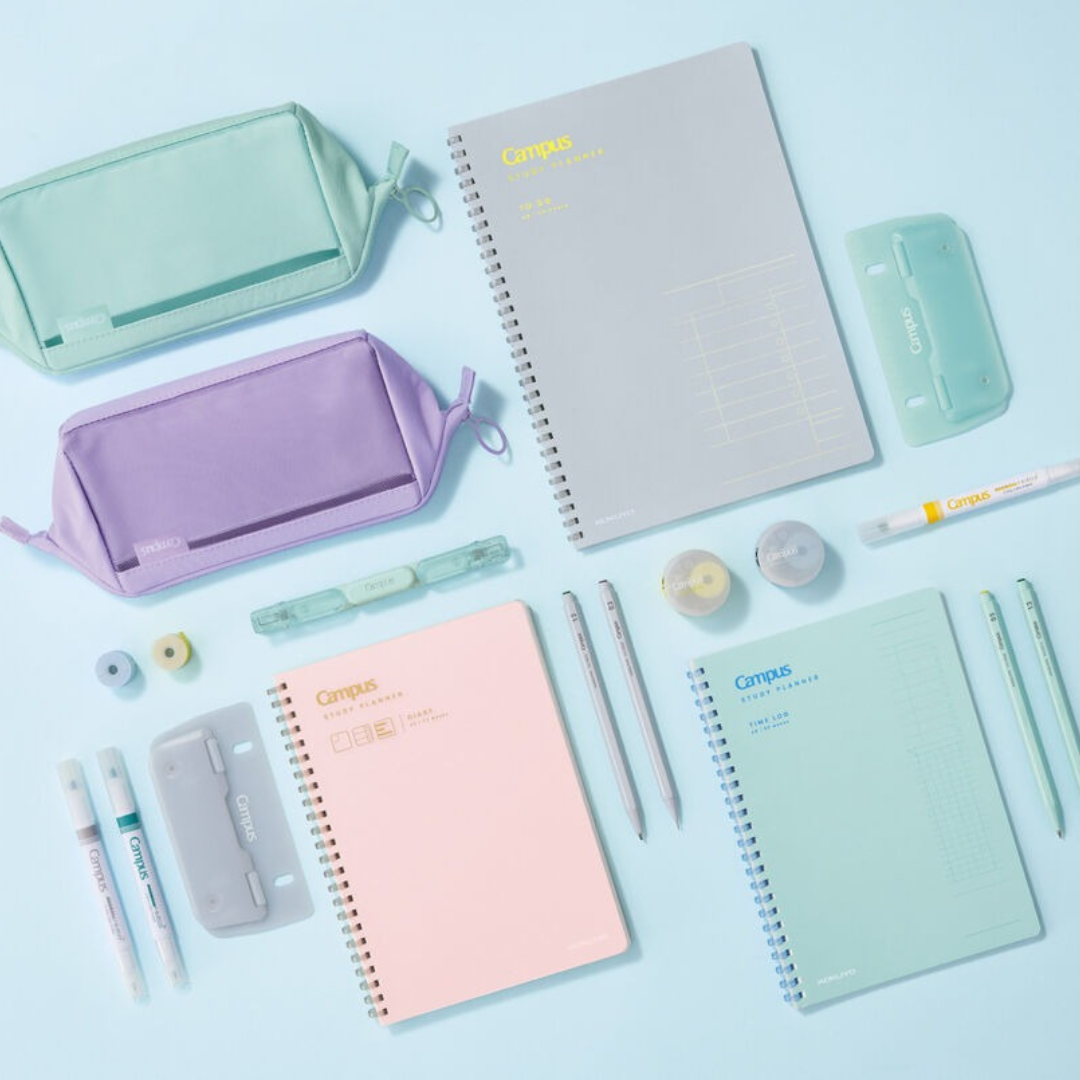 Kokuyo Campus Compact Portable Book Clip