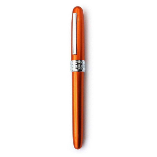 Platinum Plaisir Fountain Pen - Nova Orange