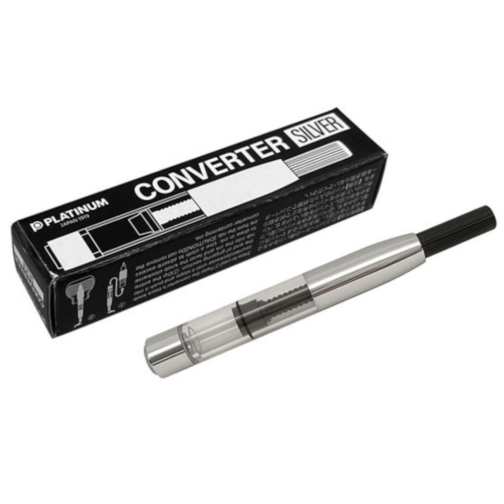 Platinum Fountain Pen Converter