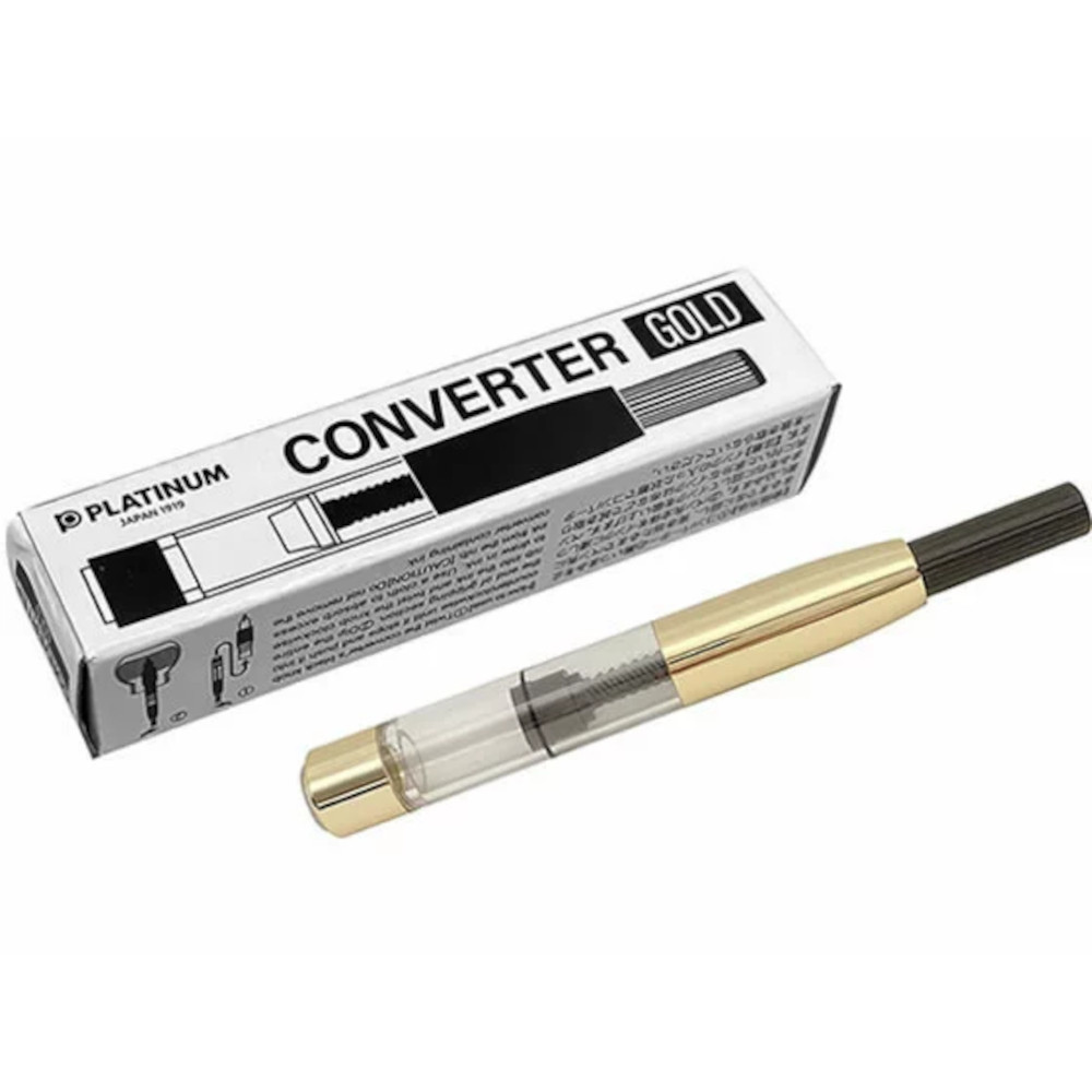 Platinum Fountain Pen Converter