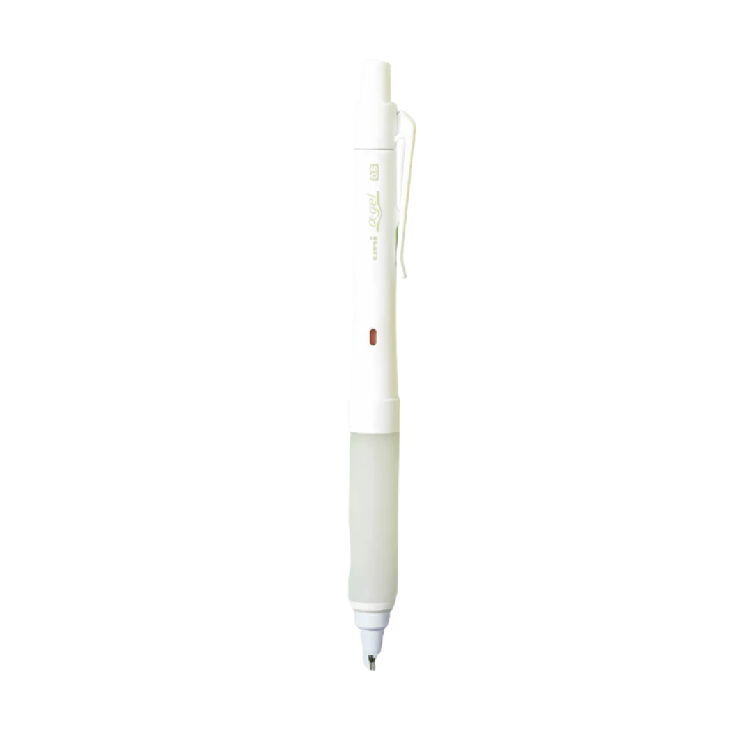 Uni Alpha Gel Switch Mechanical Pencil Yogurt - 0.5 mm