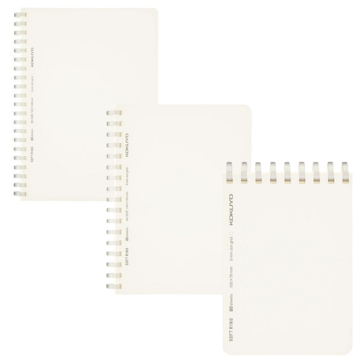 Ring. Note Container Ring Note – Bumbo Stationeries