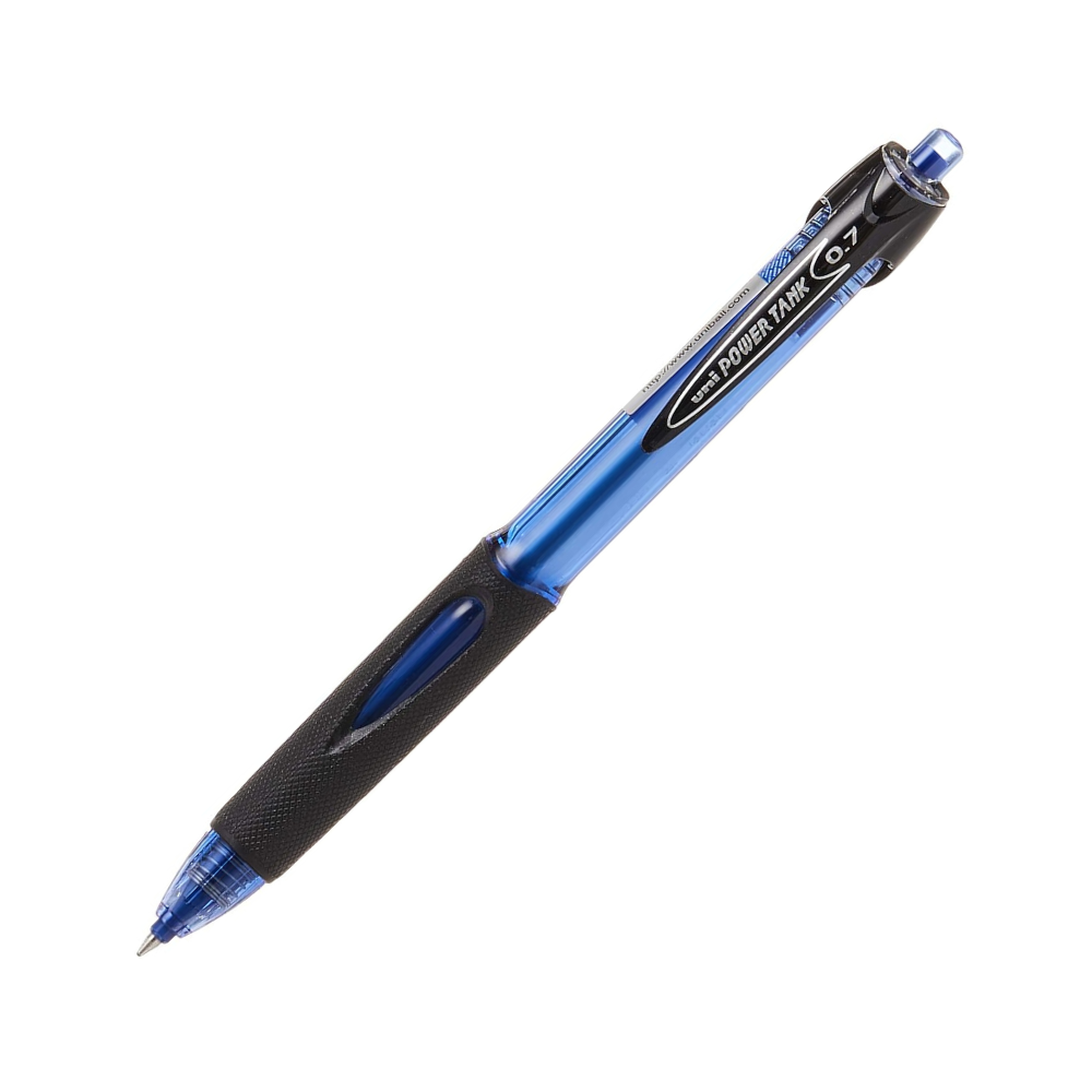 Uni Power Tank Ballpoint Pen - 0.7 mm