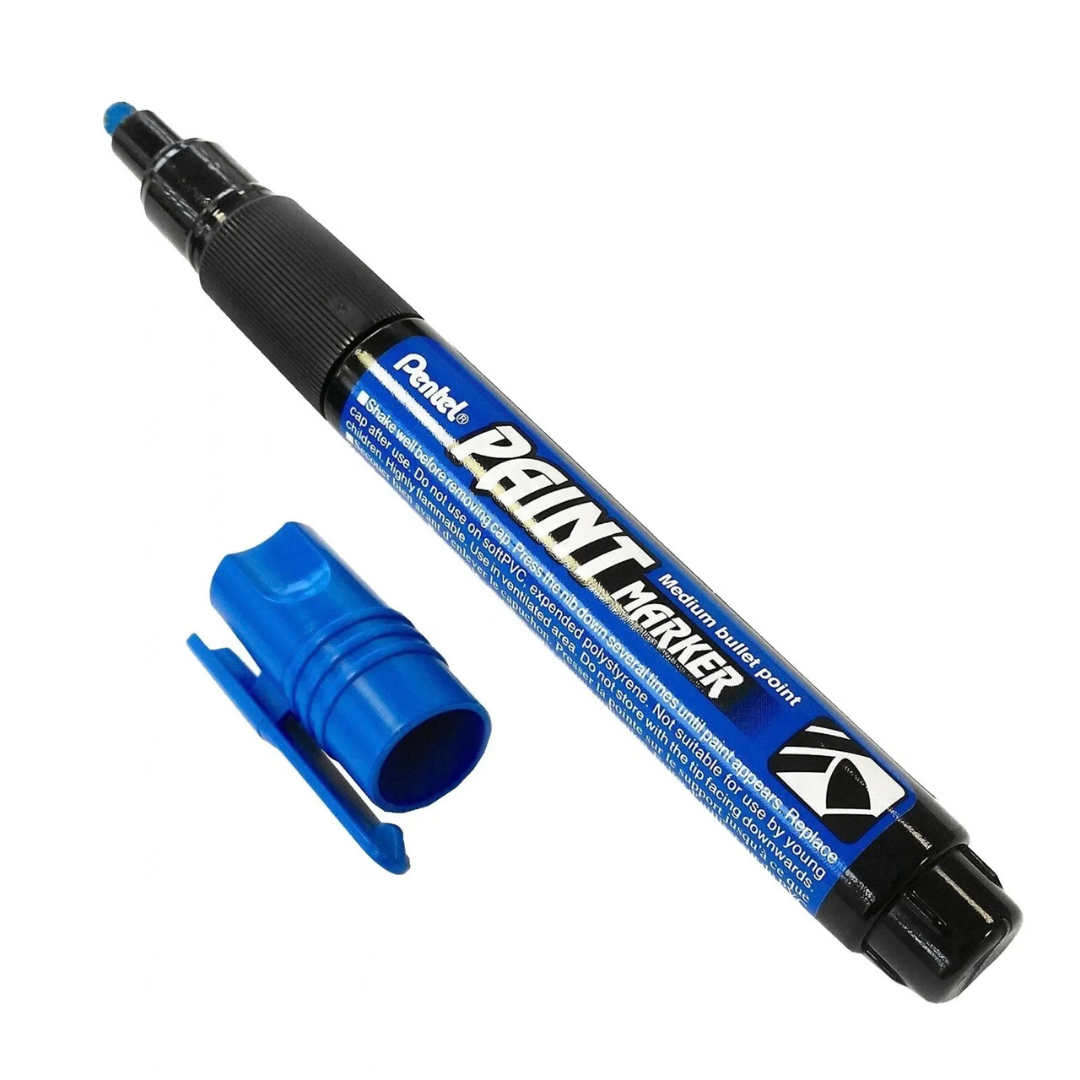 Pentel India Paint Marker - Medium Bullet Point