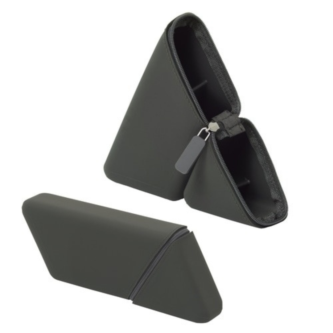 Sonic Kakusta Portable Pen Holder Silicon Slim Type