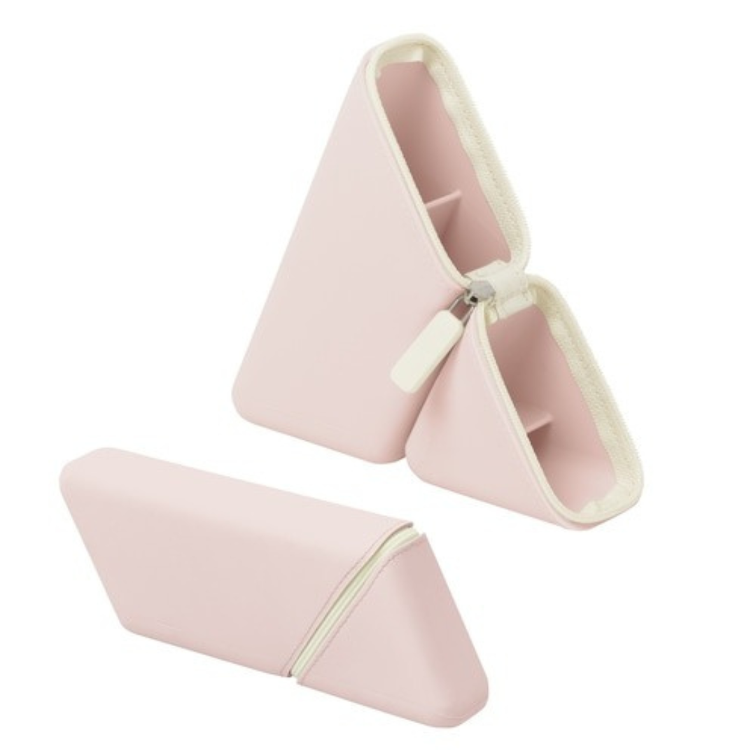 Sonic Kakusta Portable Pen Holder Silicon Slim Type