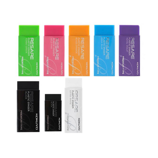 Kokuyo Resare Eraser - Premium Type