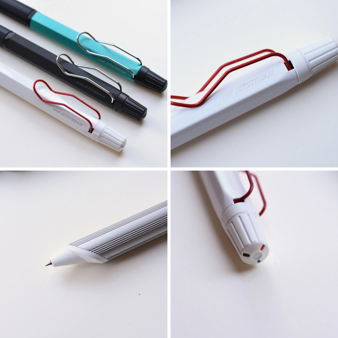 Uni Jetstream Edge 3 Ballpoint Pen - 0.28 mm