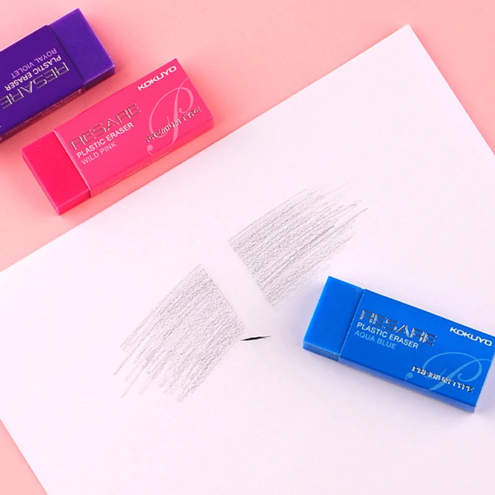 Kokuyo Resare Eraser - Premium Type