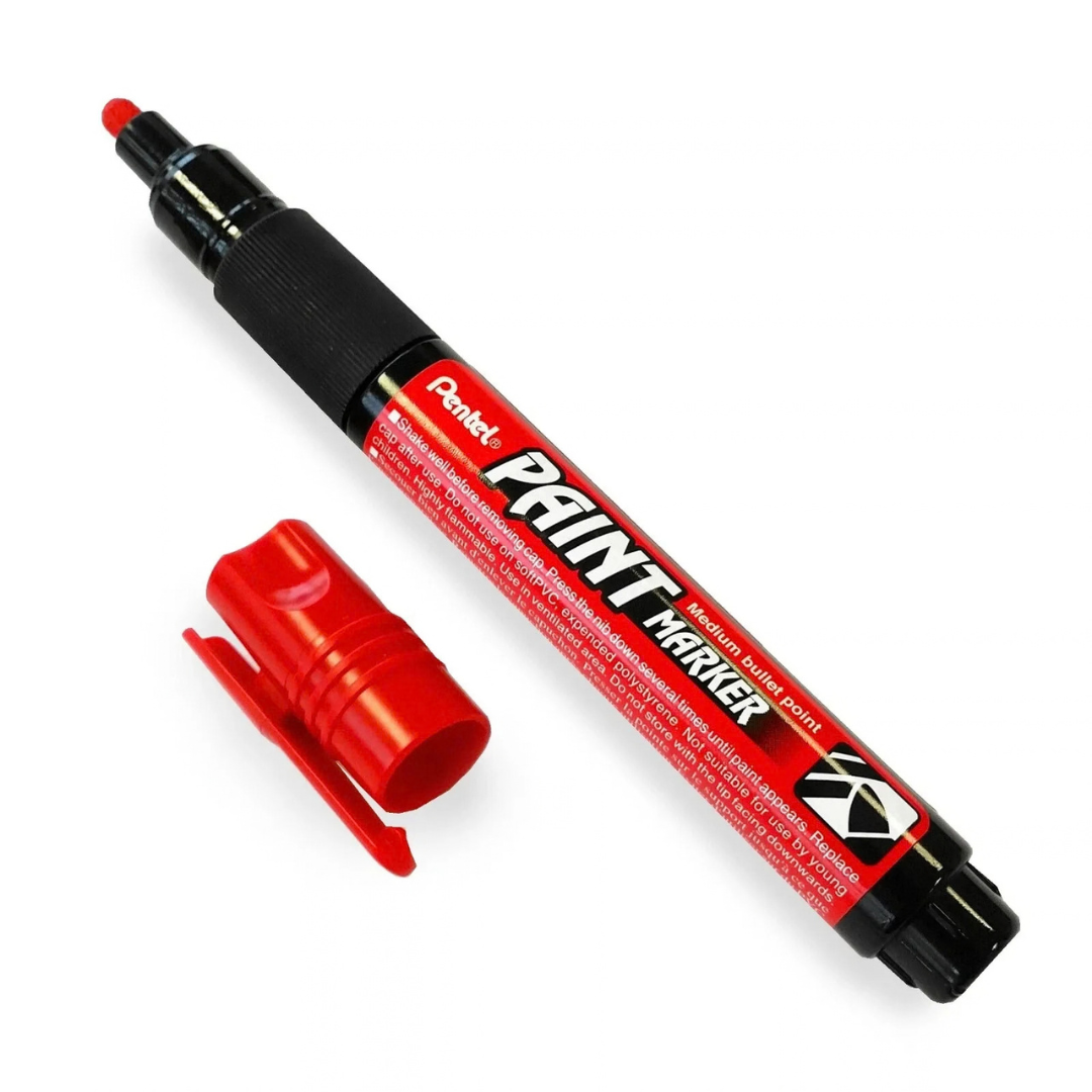 Pentel India Paint Marker - Medium Bullet Point