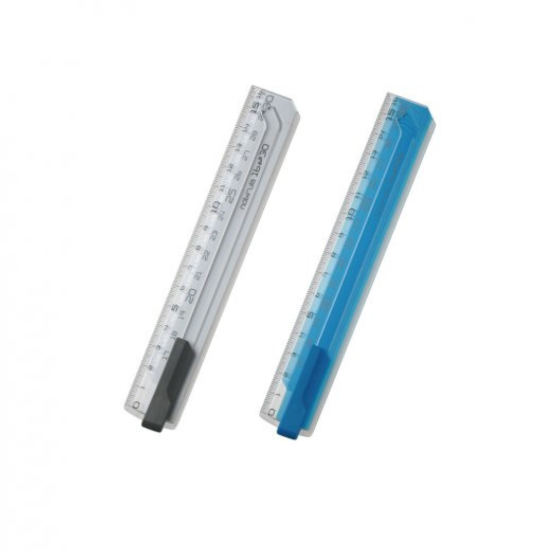Sonic Ruler Nobilura 16⇔30 Straight Ruler – Bumbo Stationeries