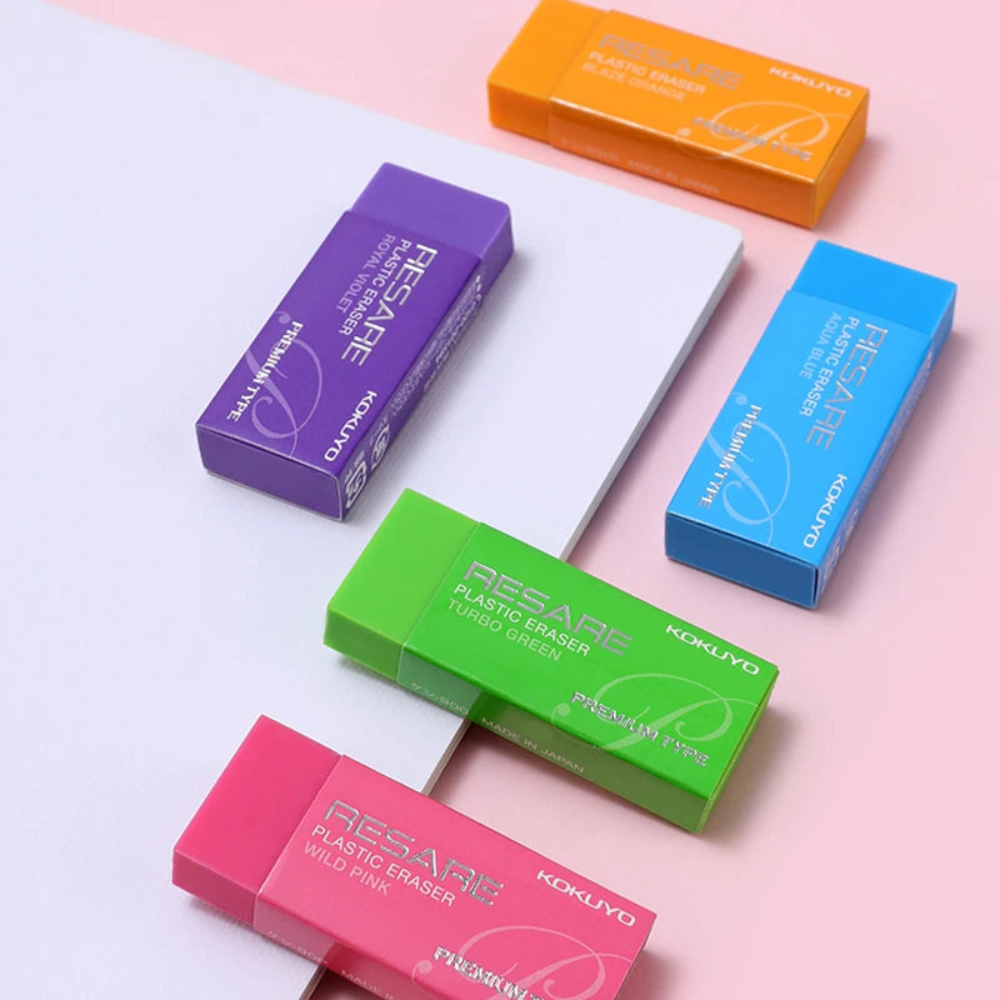 Kokuyo Resare Eraser - Premium Type