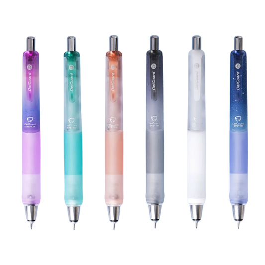 Zebra DelGuard Type-GR Relaxation Series Mechanical Pencil - 0.5 mm